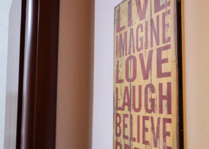 Serenity Apartment Tirana