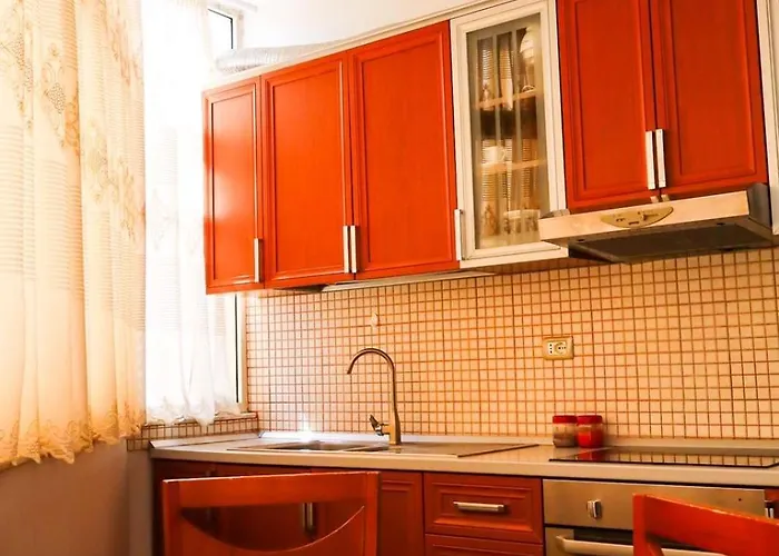 Serenity Apartment